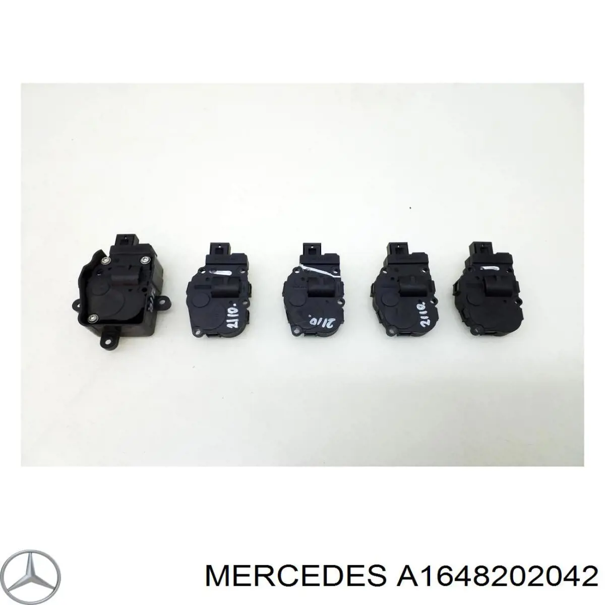  A1648202042 Mercedes