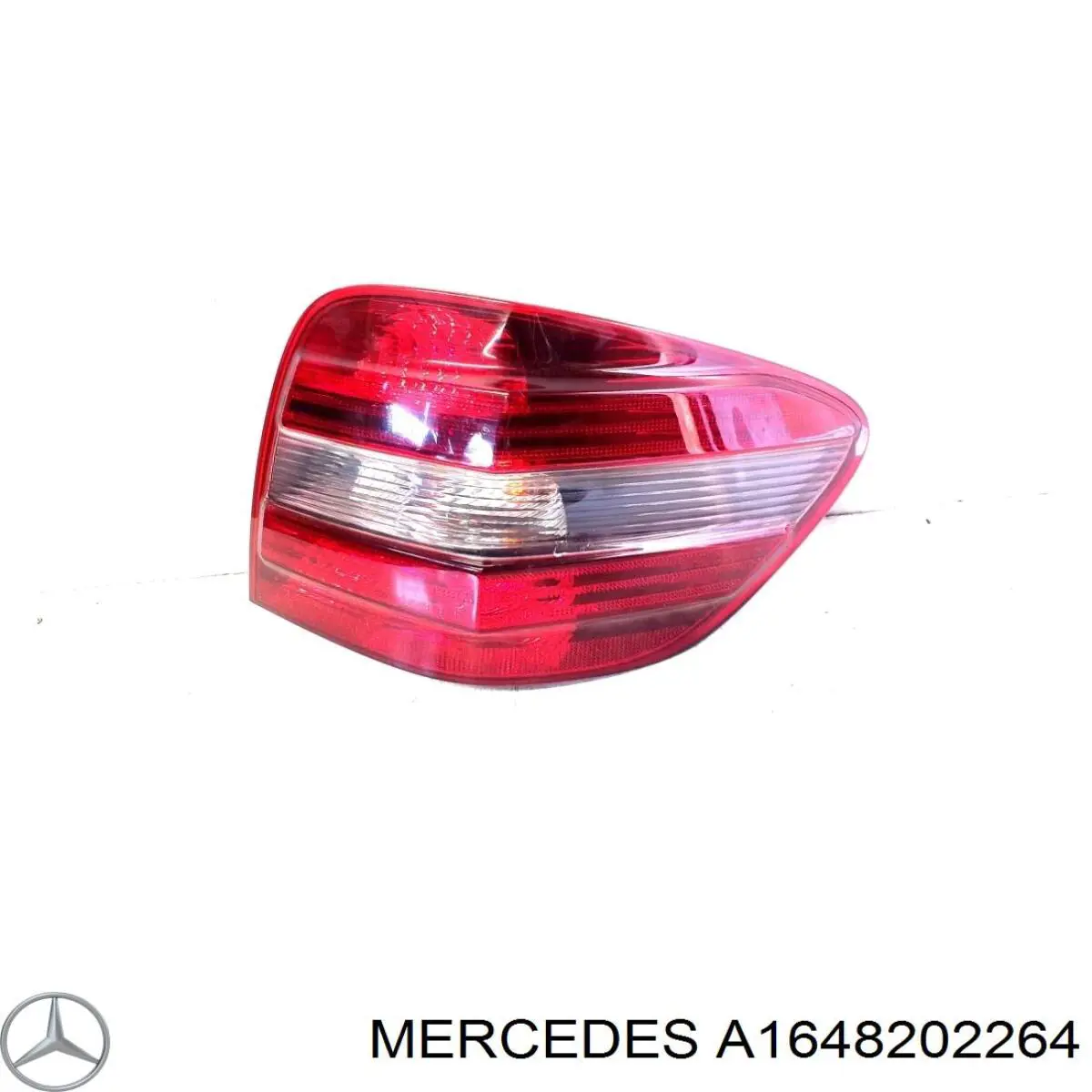 1648201864 Mercedes Фонари задние
