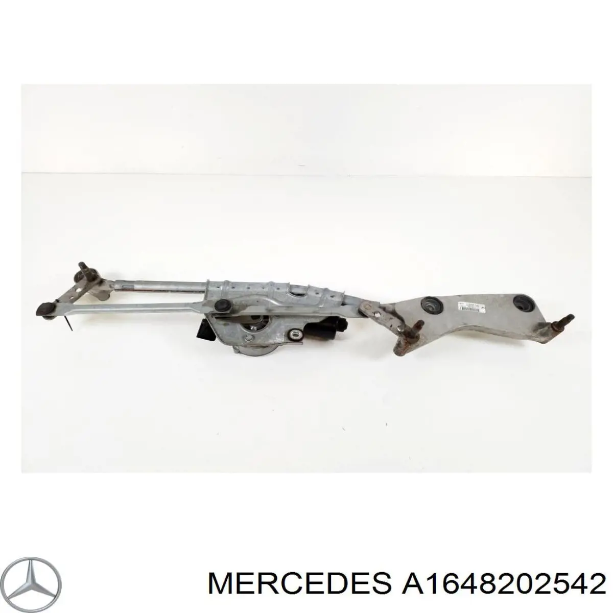 Купить Мотор дворников Мерседес-бенц ГЛ   X164