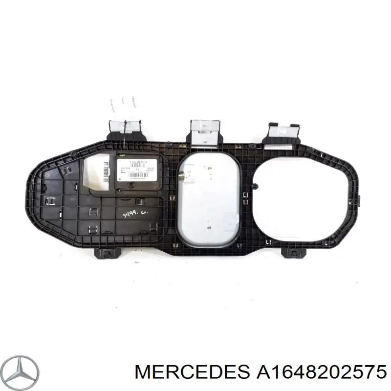 A1648202575 Mercedes Антенна на крышу