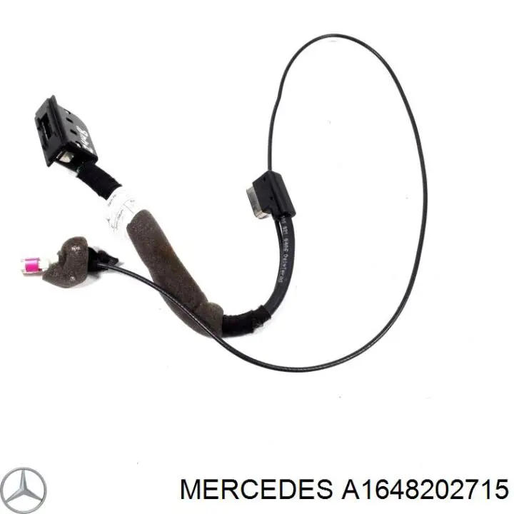 A1648202715 Mercedes 