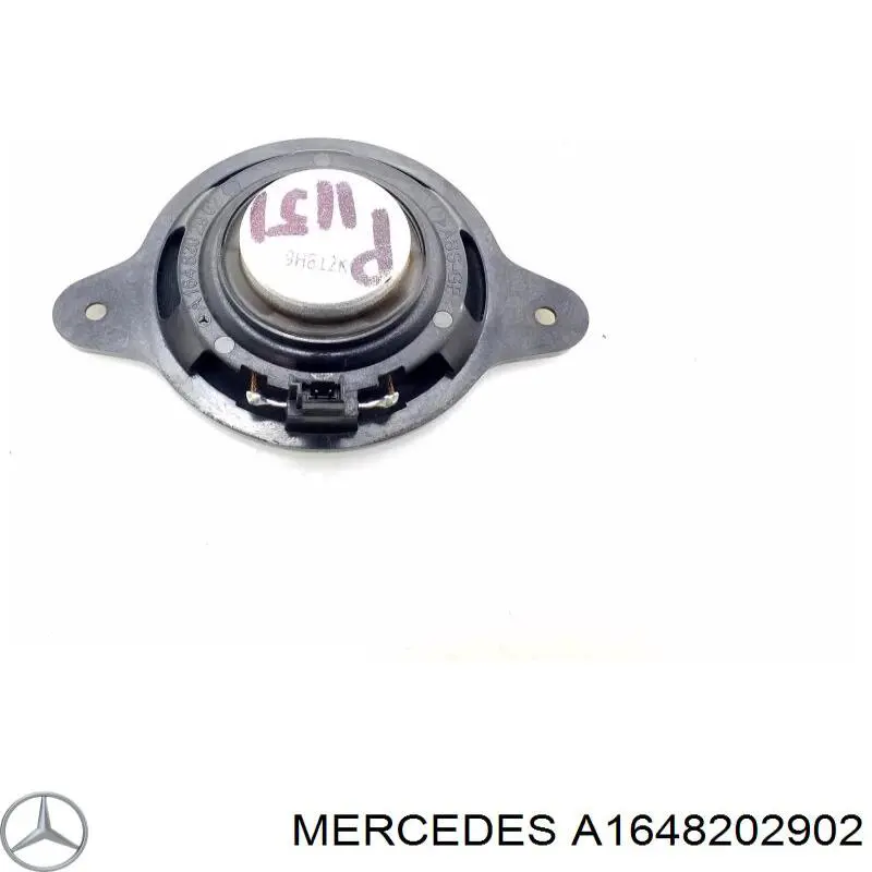 Купить A1648202902 Mercedes 