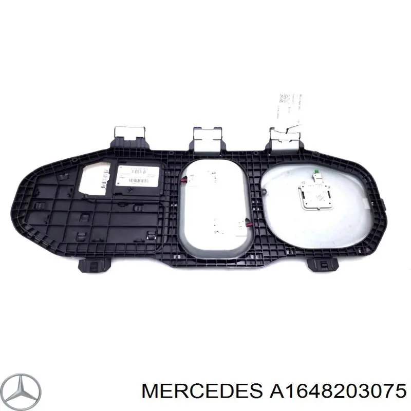 A1648203075 Mercedes Антенна на крышу