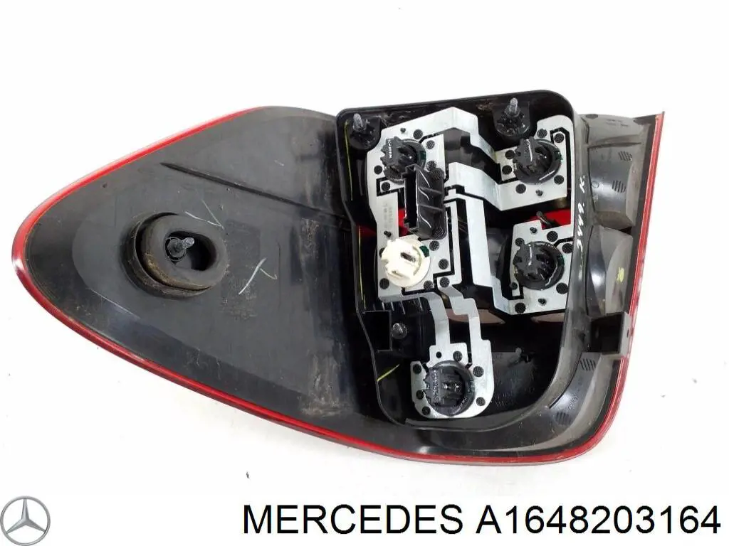 Купить 1648203164 Mercedes Левый стоп
