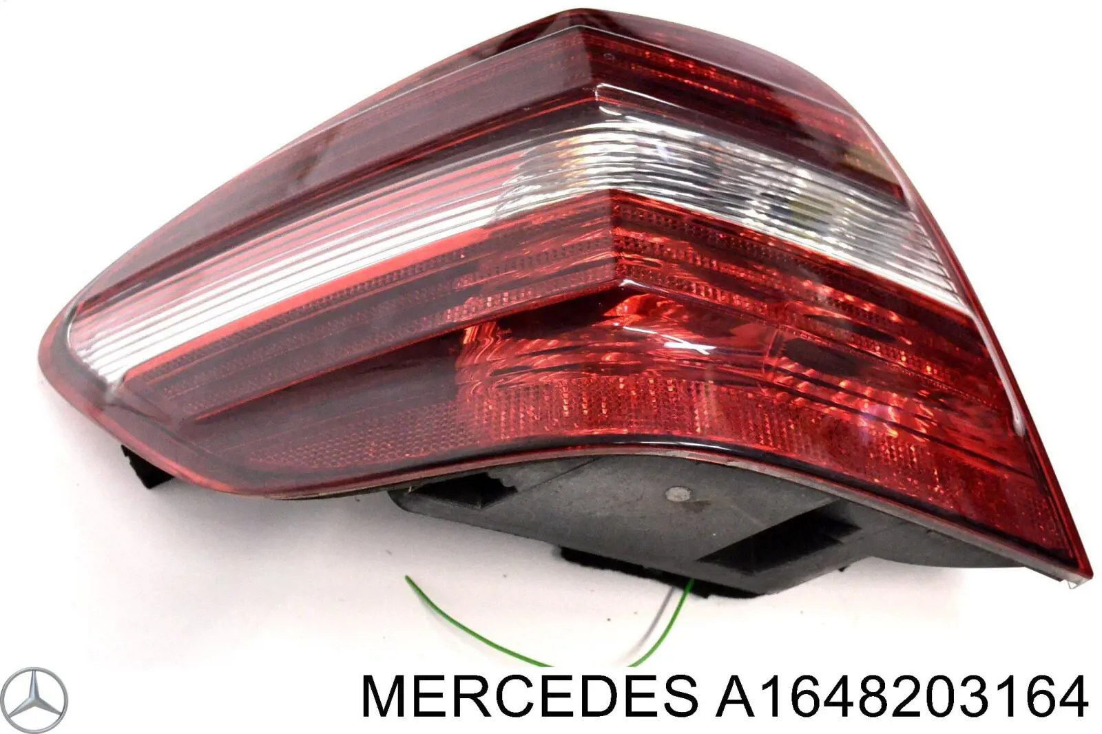 Фонарь задний левый 1648203164 Mercedes