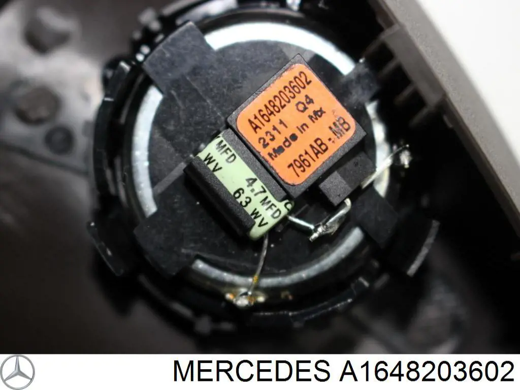 Купить A1648203602 Mercedes 