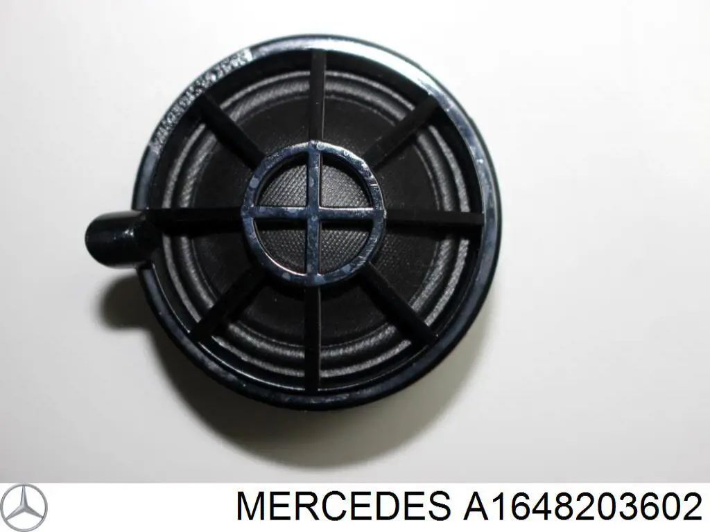A1648203602 Mercedes 