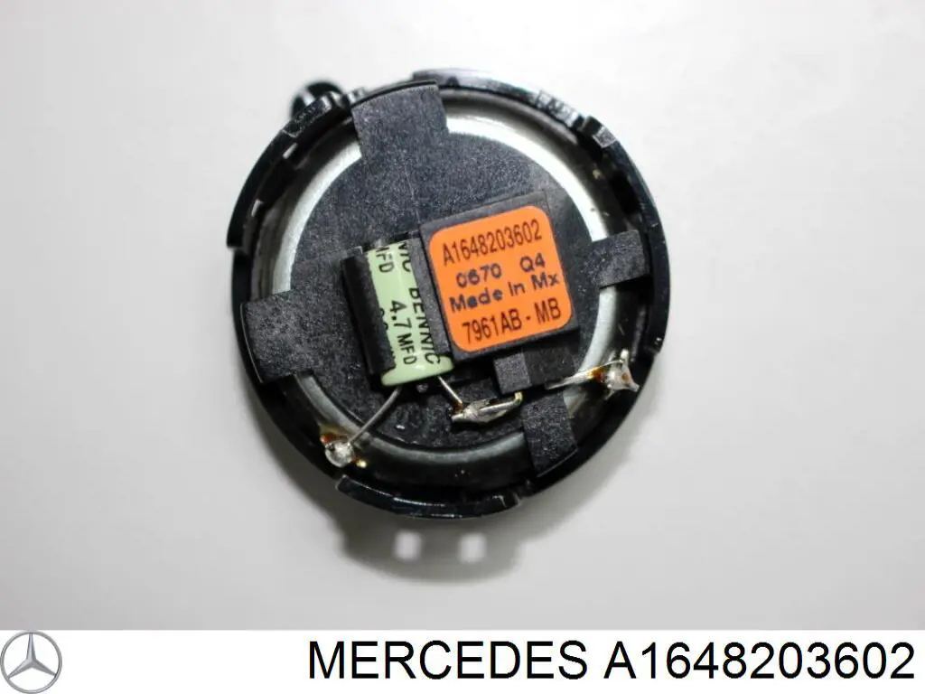  Mercedes A1648203602 цена, от 6.35 USD