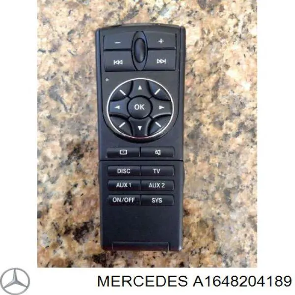 A1648204189 Mercedes 