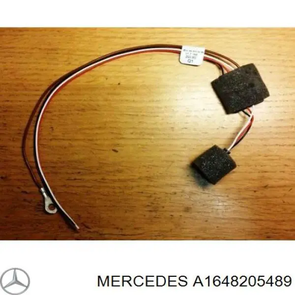  A1648205489 Mercedes