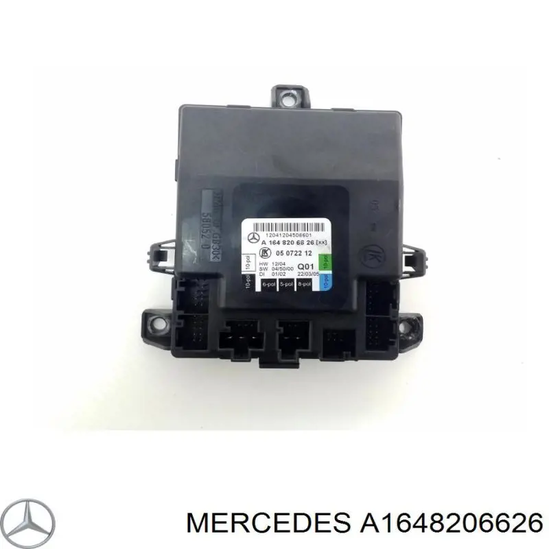 A1648206626 Mercedes