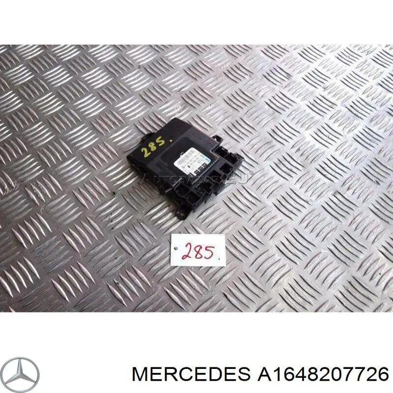 A1648207726 Mercedes