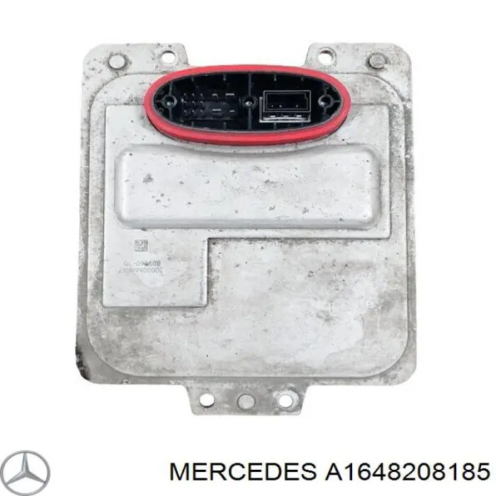 Блок управления освещением A1648208185 Mercedes