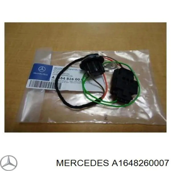  A1648260007 Mercedes