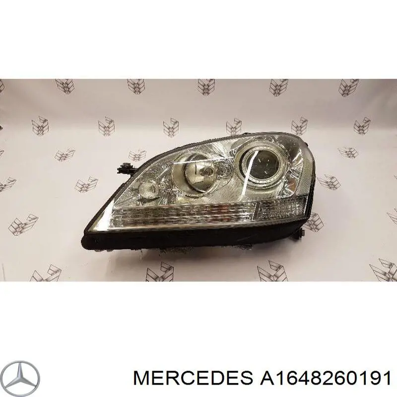 A1648260191 Mercedes 