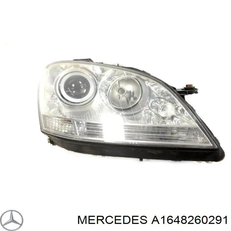 164826029164 Mercedes 