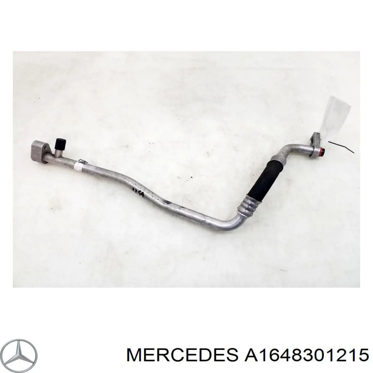 A1648301215 Mercedes 