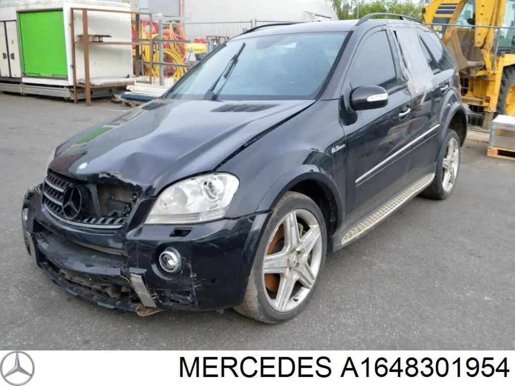  A16483019549116 Mercedes