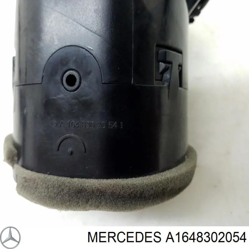  A16483020549116 Mercedes