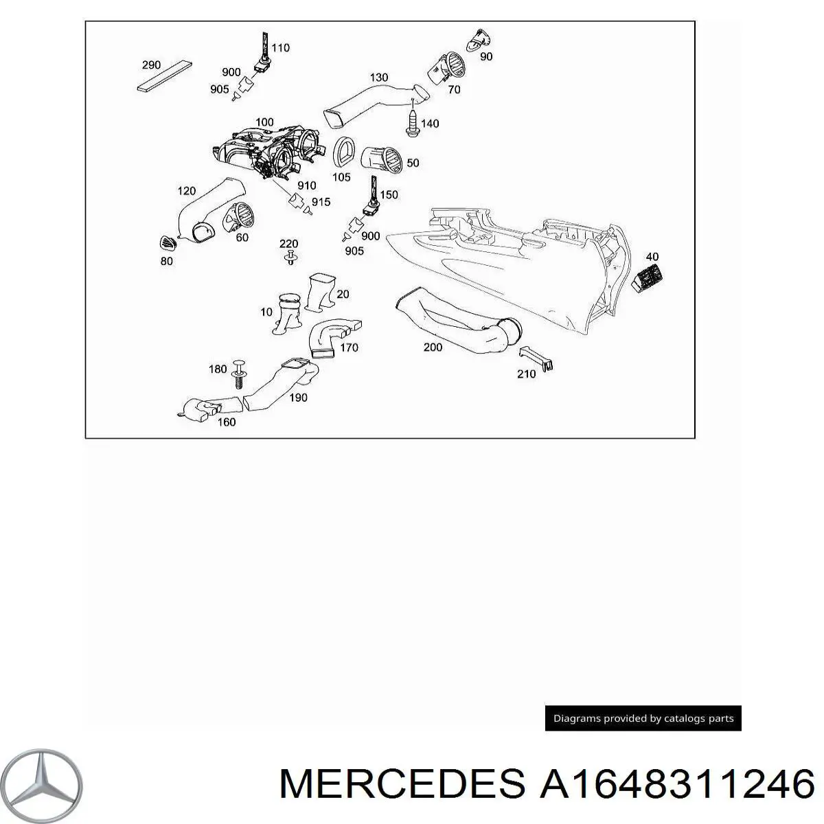  A1648311246 Mercedes