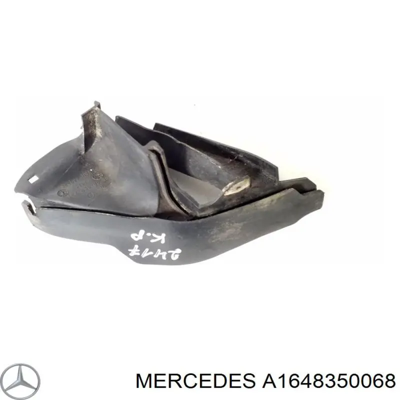  A1648350068 Mercedes