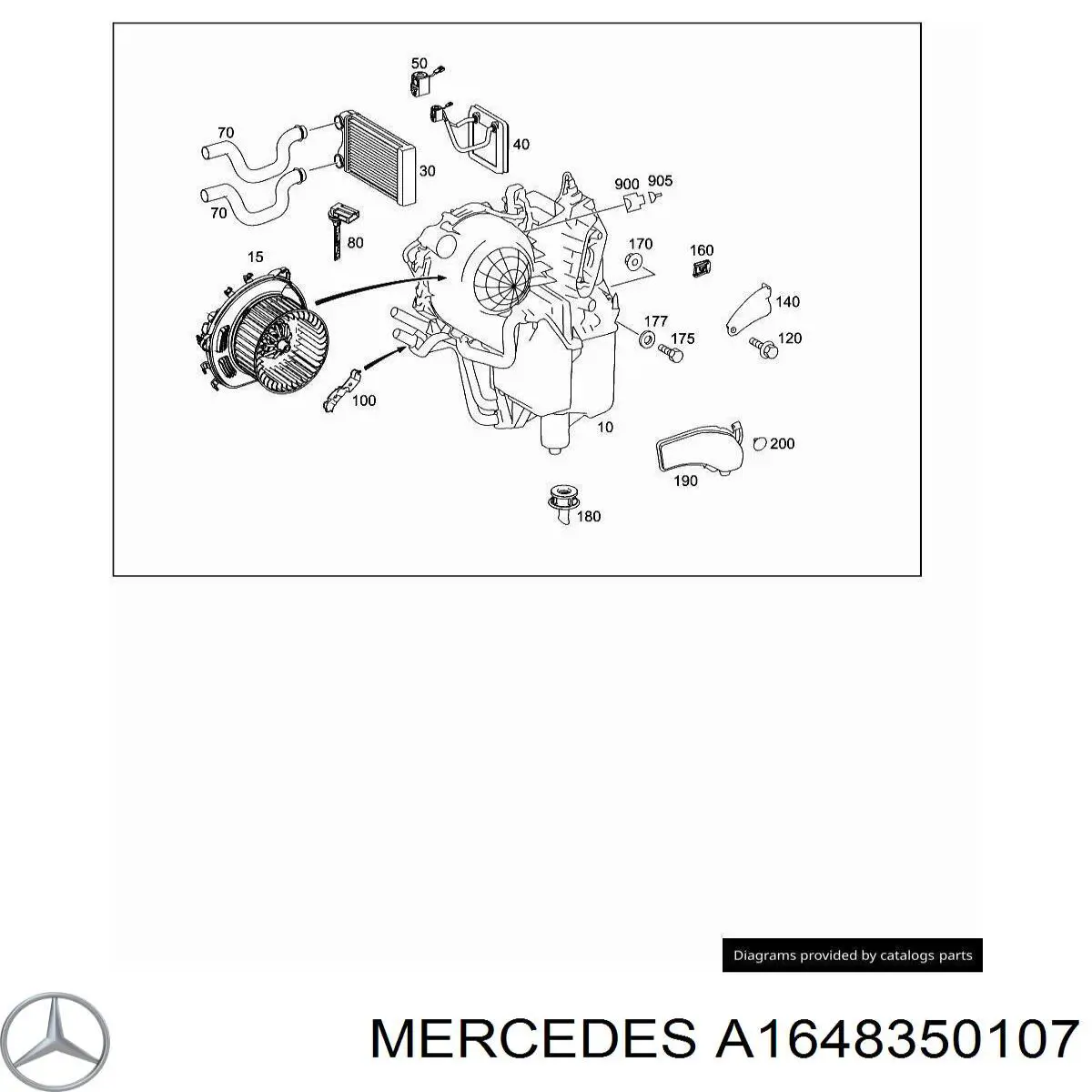  A1648350107 Mercedes