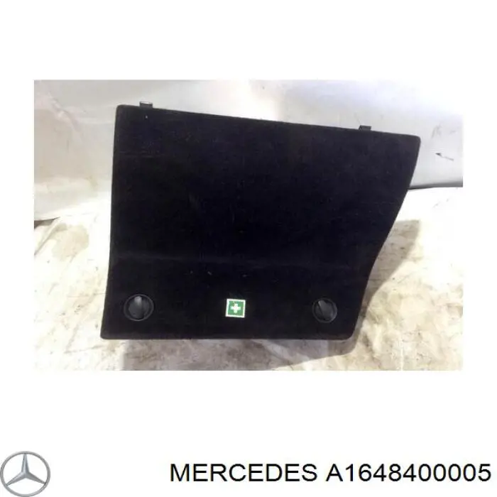  1648400005 Mercedes