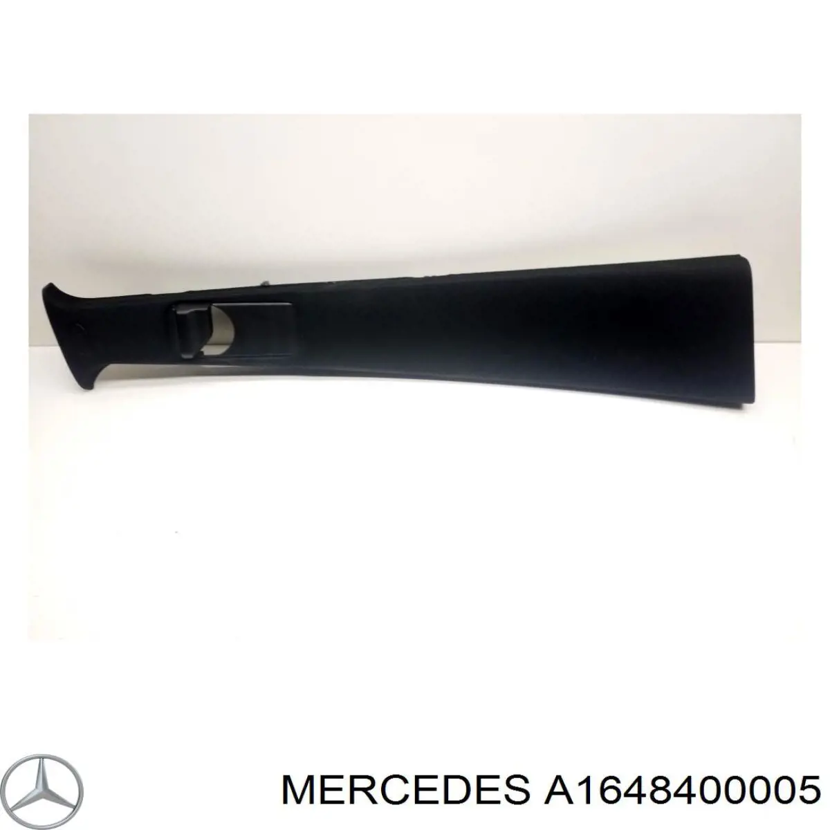  Mercedes 1648400005