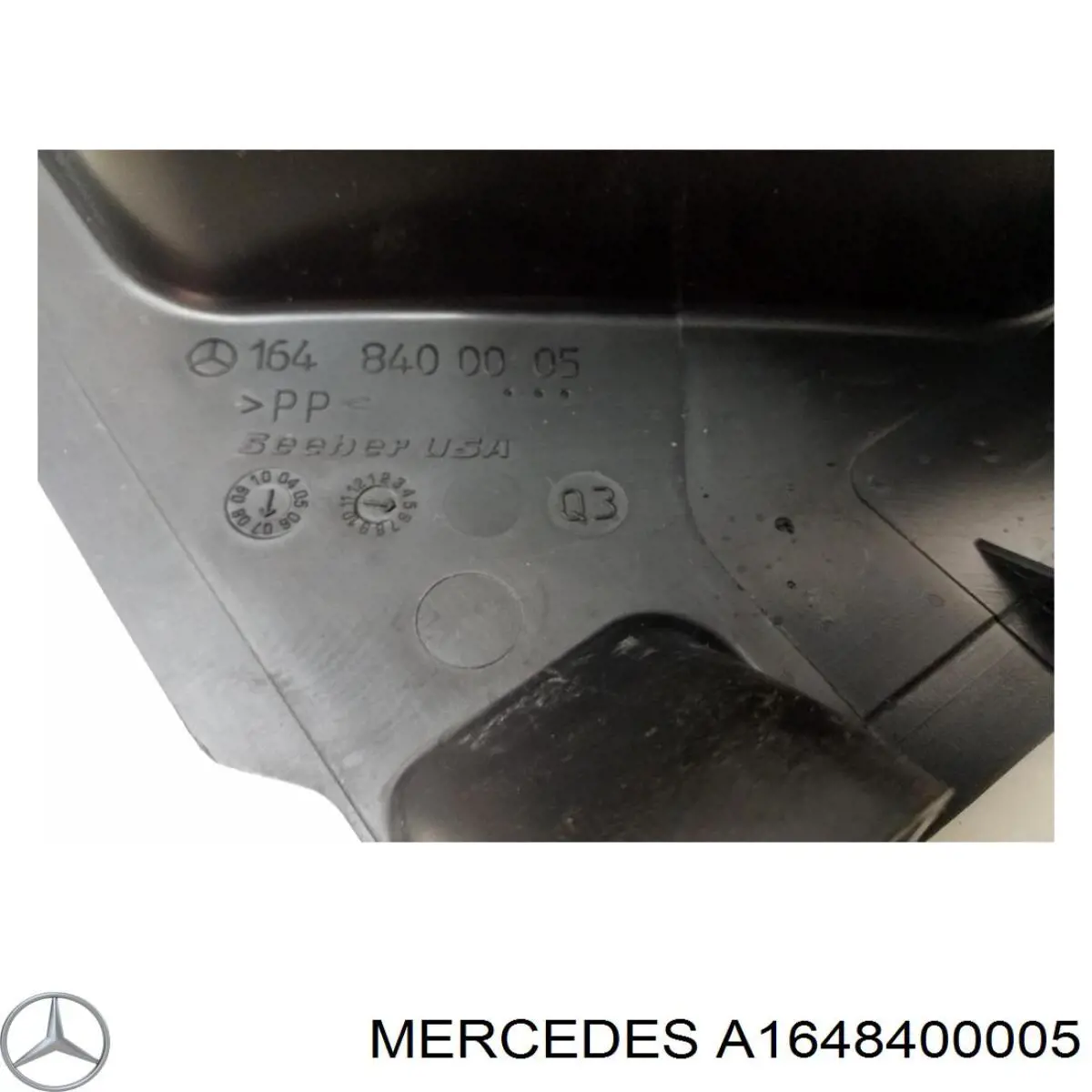 Купить 1648400005 Mercedes 