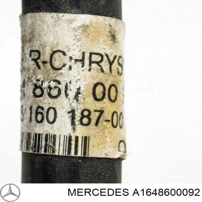  A1648600092 Mercedes