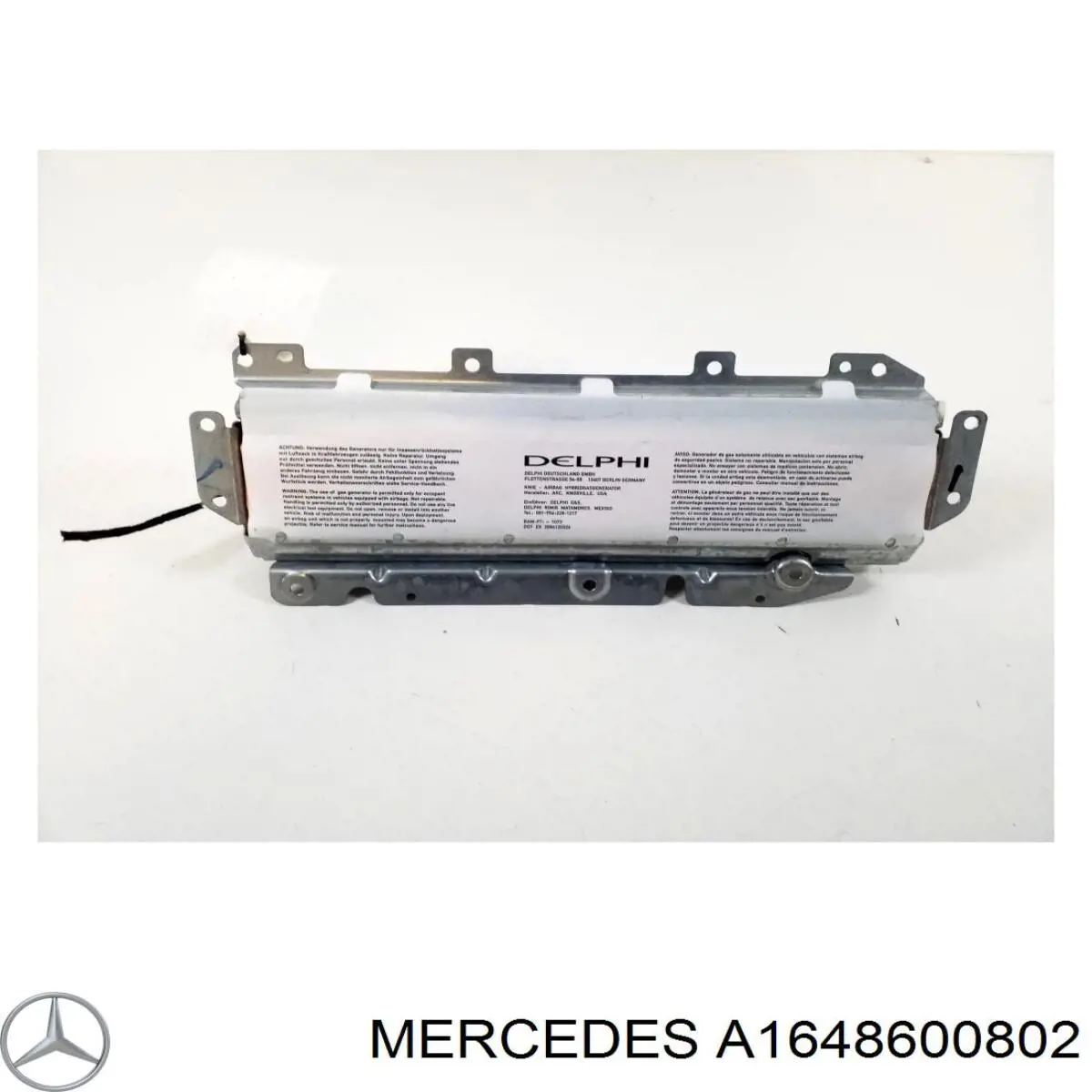  A1648600802 Mercedes