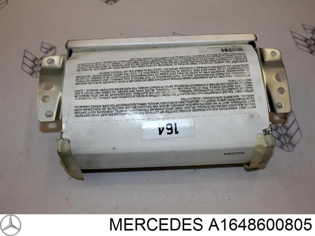  A1648600805 Mercedes