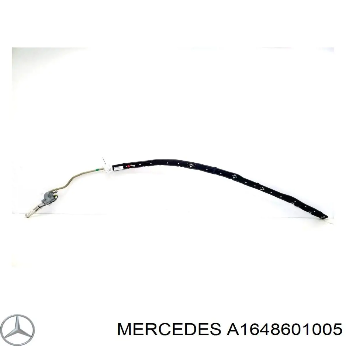 A1648601005 Mercedes Подушка безопасности, сбоку правая