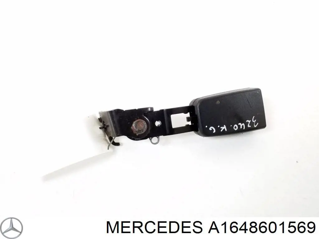  Mercedes A1648601569 цена, от 6.33 USD