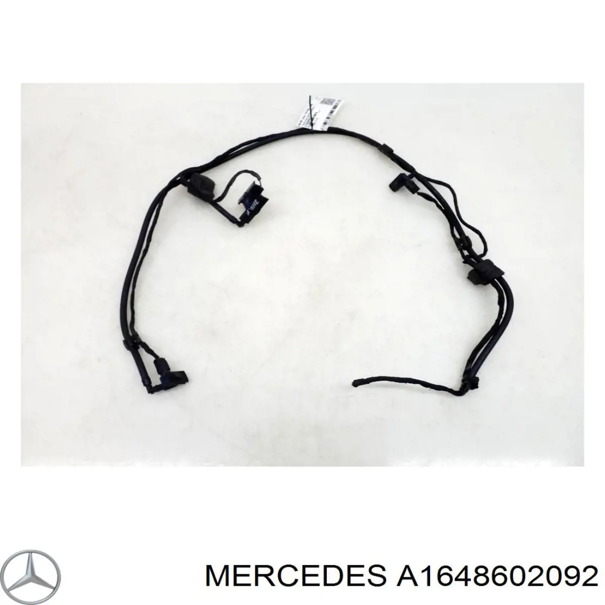A1648602092 Mercedes 