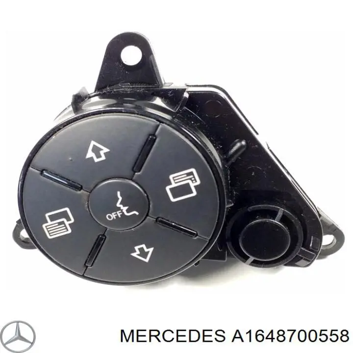 A1648700558 Mercedes 