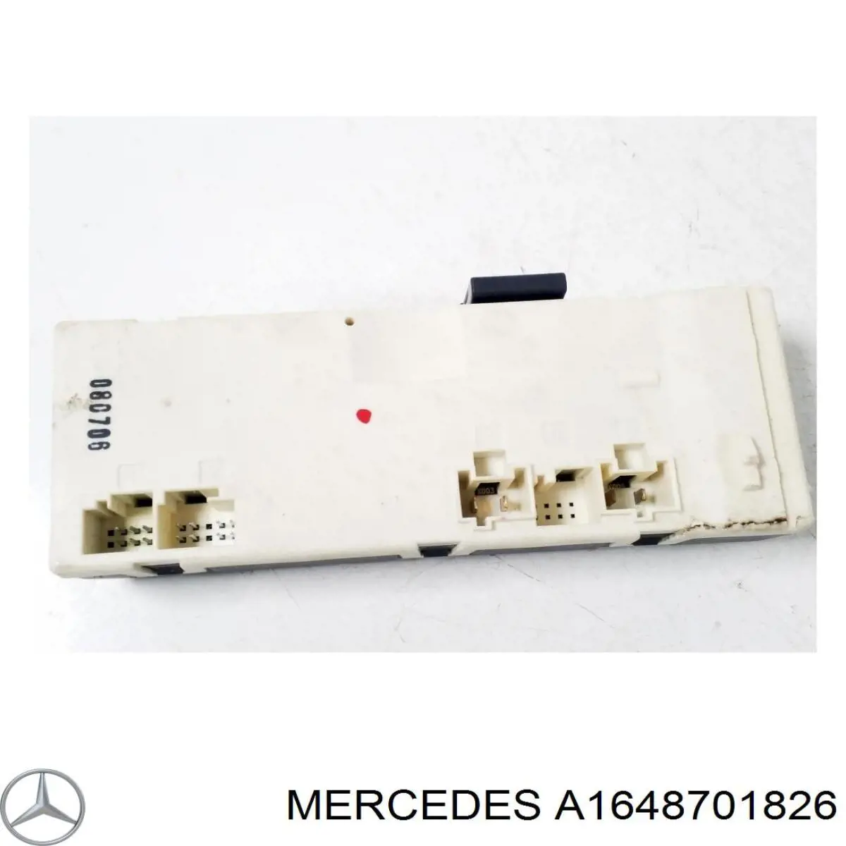 A1648701826 Mercedes