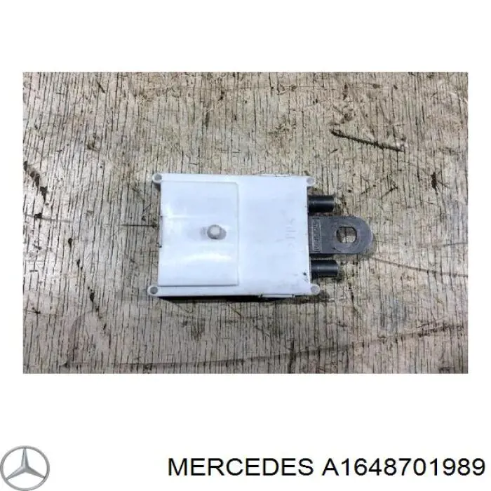  Mercedes A1648701989 цена, от 9.39 USD