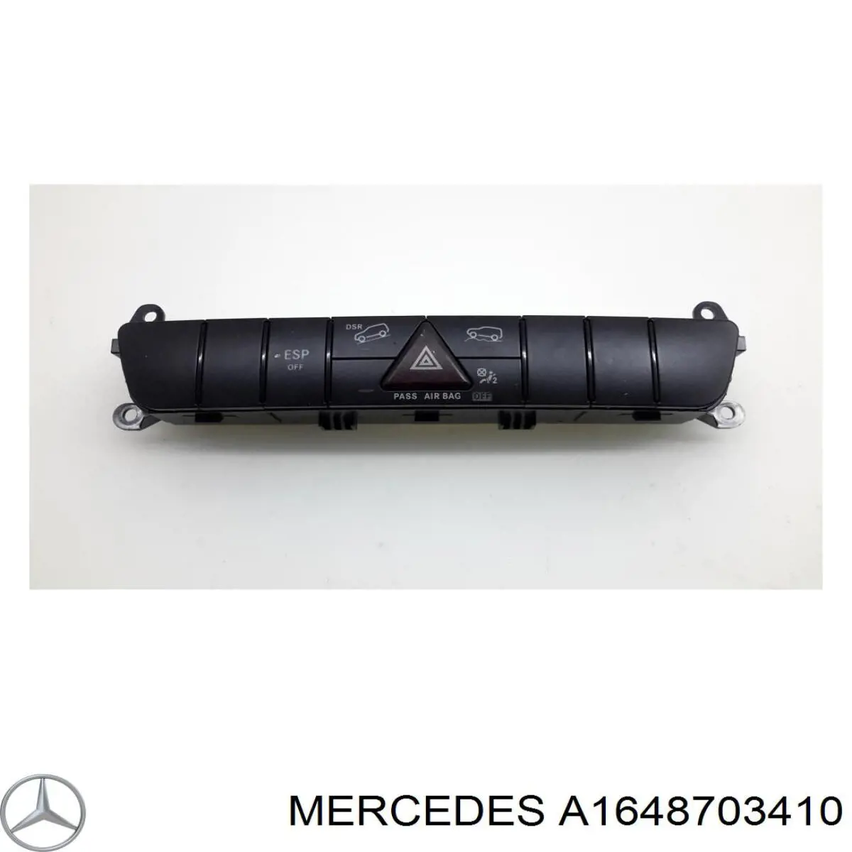  A1648703410 Mercedes