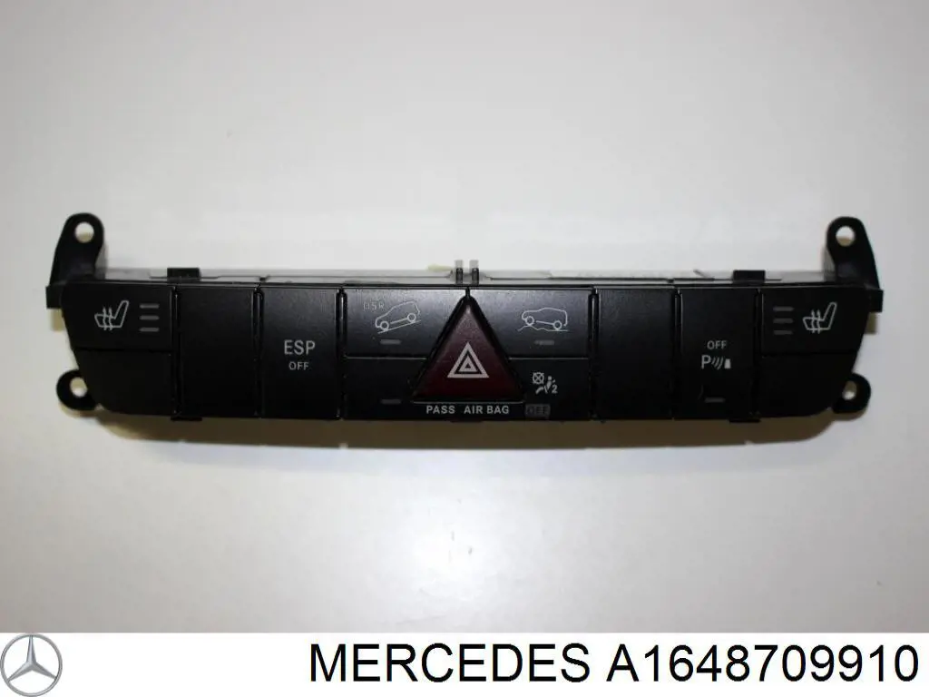 Купить A1648709910 Mercedes 