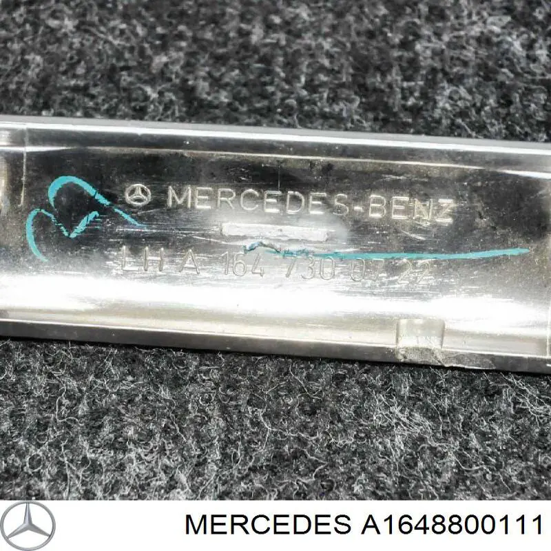 A1648800111 Mercedes