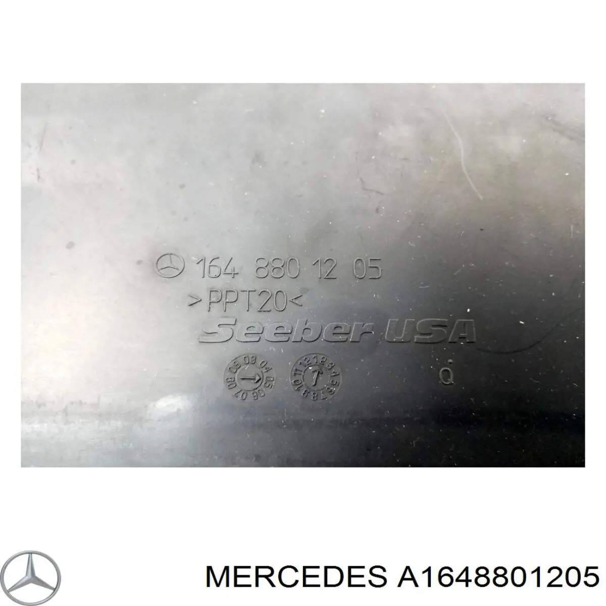 Купить A1648801205 Mercedes 