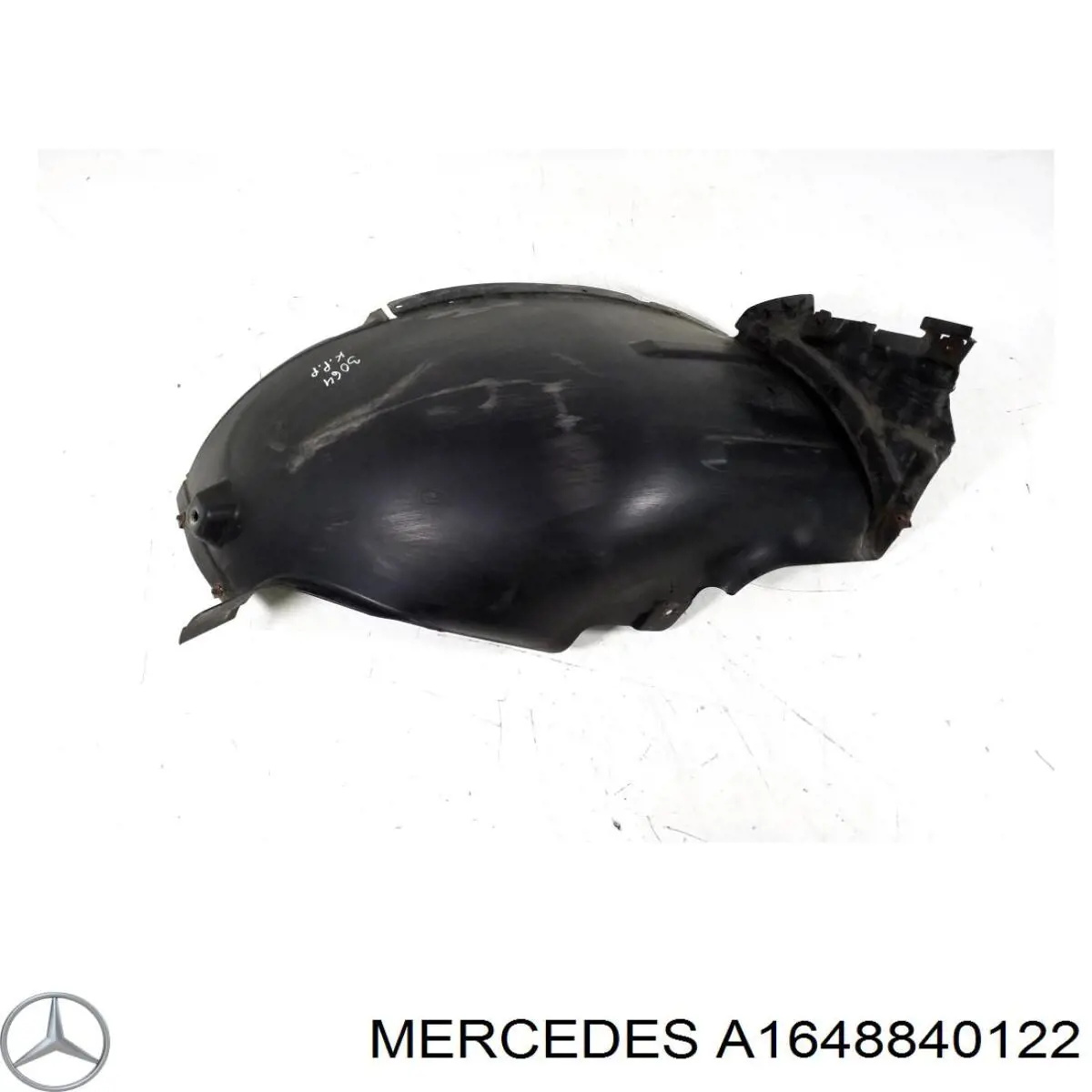 A1648840122 Mercedes 