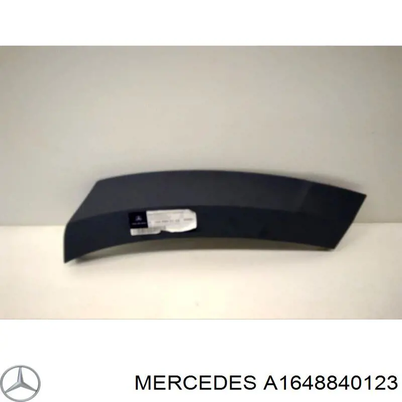  Mercedes A1648840123 цена, от 123.18 USD