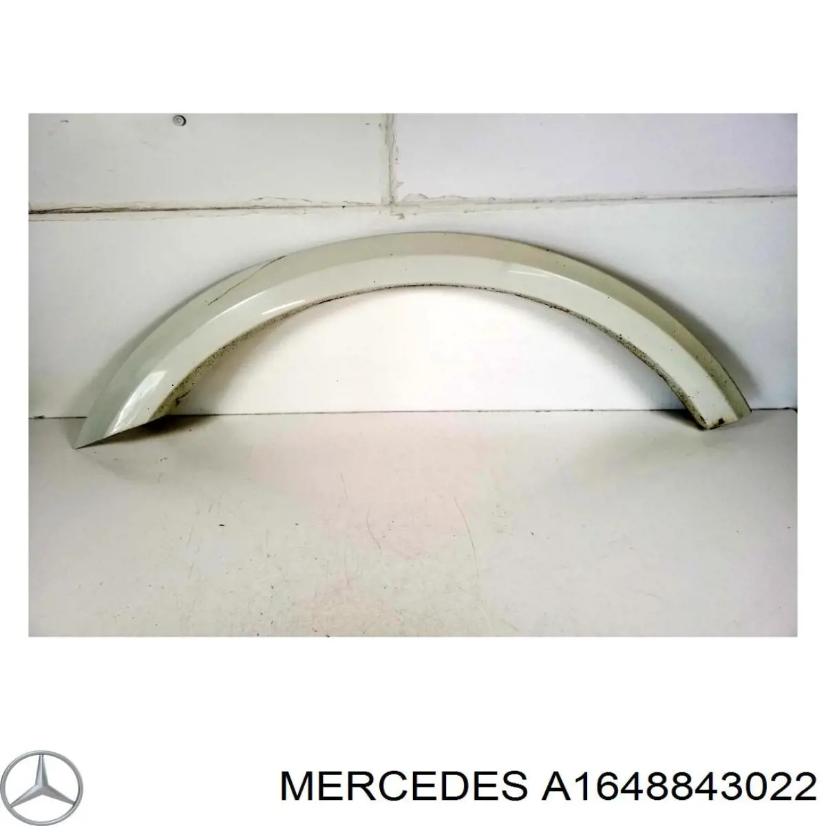  A1648843022 Mercedes