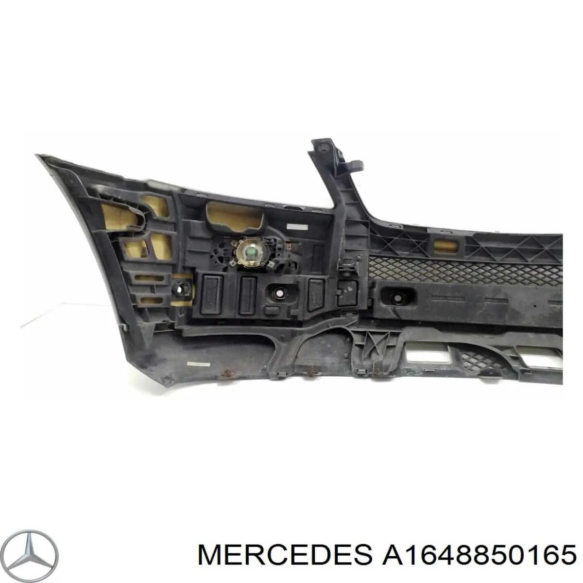 Бампер передний, внутренняя часть Mercedes A1648850165 цена, от 95.02 USD