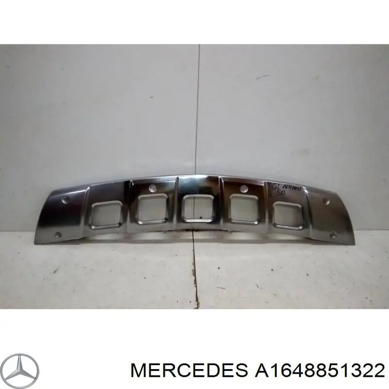 A1648851322 Mercedes 