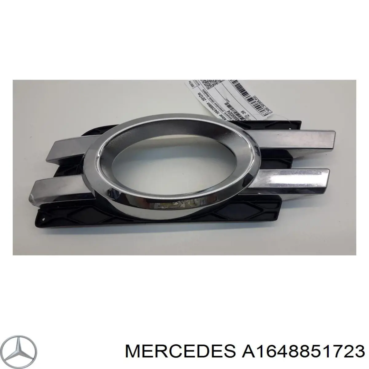  A1648851723 Mercedes