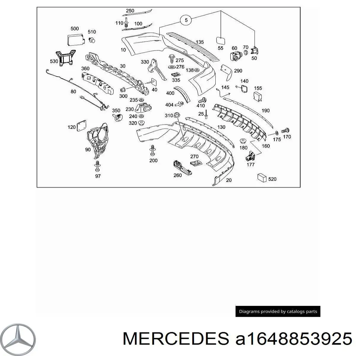 A1648853925 Mercedes 