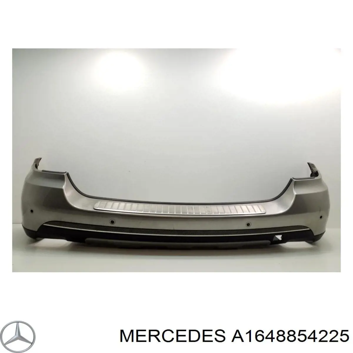 Бампер задний Mercedes A16488542259999 цена, от 237.02 USD